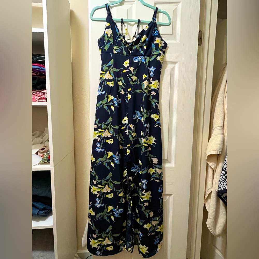 Flower Dress